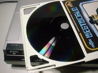 Ced Video Disc